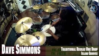 Dave Simmons - Island Grooves - 01 - Reggae One Drop