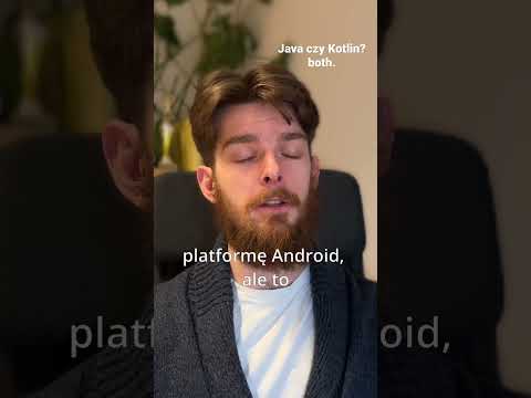 Wideo: Czy Android jest napisany w Javie?