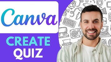 Canva Quiz Maker - 2026 | How to Create a Quiz on Canva  (Step by Step)