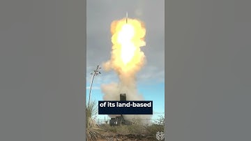 U.S. Military Hits Sea Target with SM-6 Missile