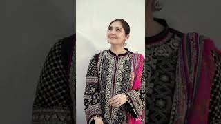Ishq murshid actress dress designs # durfishan Dress designs