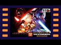 Lego Star Wars: The Force Awakens 📼 Прохождение | Стрим 1 📼 Хан погибает первым