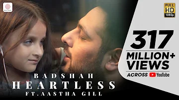 Heartless - Badshah ft. Aastha Gill |  Gurickk G Maan | O.N.E. ALBUM