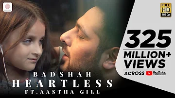 Heartless - Badshah ft. Aastha Gill |  Gurickk G Maan | O.N.E. ALBUM