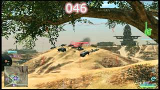 PlanetSide2: Spy Hacks Turret Destroying 139 Vehicles!