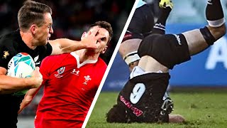 50 Epic Handoffs in Rugby | GET OFF ME