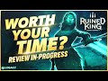 Ruined king  league of legends meets darkest dungeon  worth your time review in progress