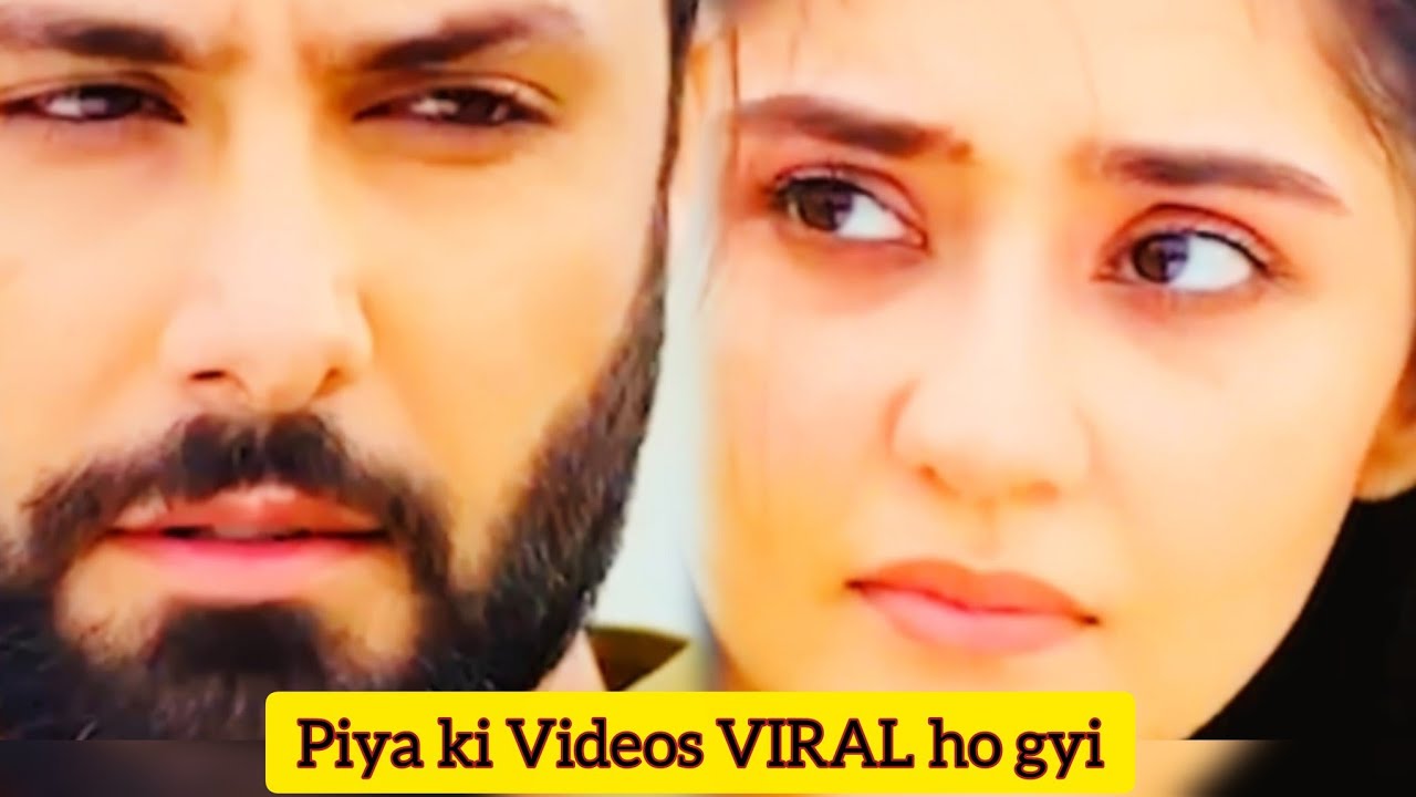 Видео Пии стало вирусным | Санвал Яар Пия | промо | Обзор