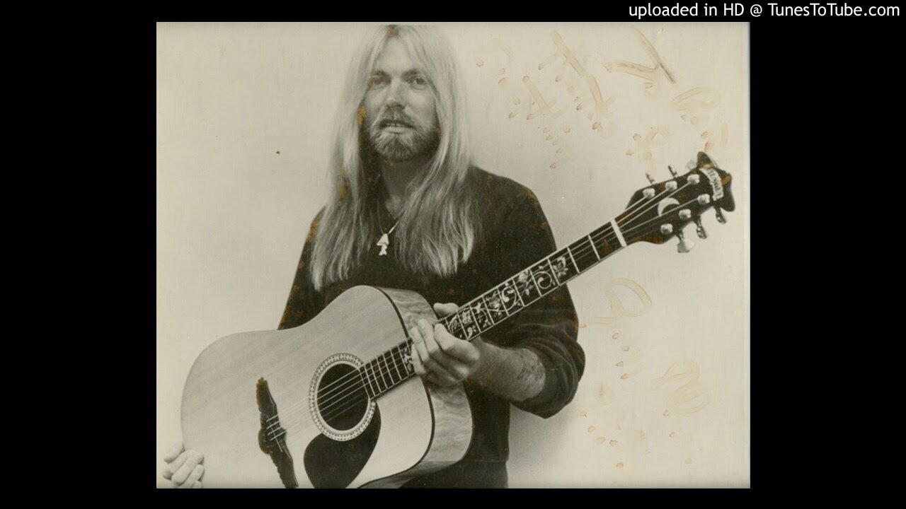 Allman Brothers Band Blue Sky, LIVE, 122981 YouTube