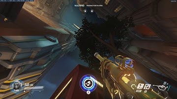 Kings Row Defense - Ana Gate Nade