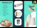 ¡Controlpack Caribe, les propone una amplia gama de productos acá solo una muestra de ello!
