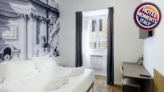 B&B Hotel Roma Italia Viminale | Rome, Italy | Hotel Review 🏨