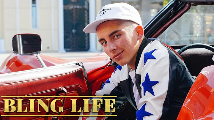 I'm Donlad, I'm 14 & Make $20K A Month | BLING LIFE