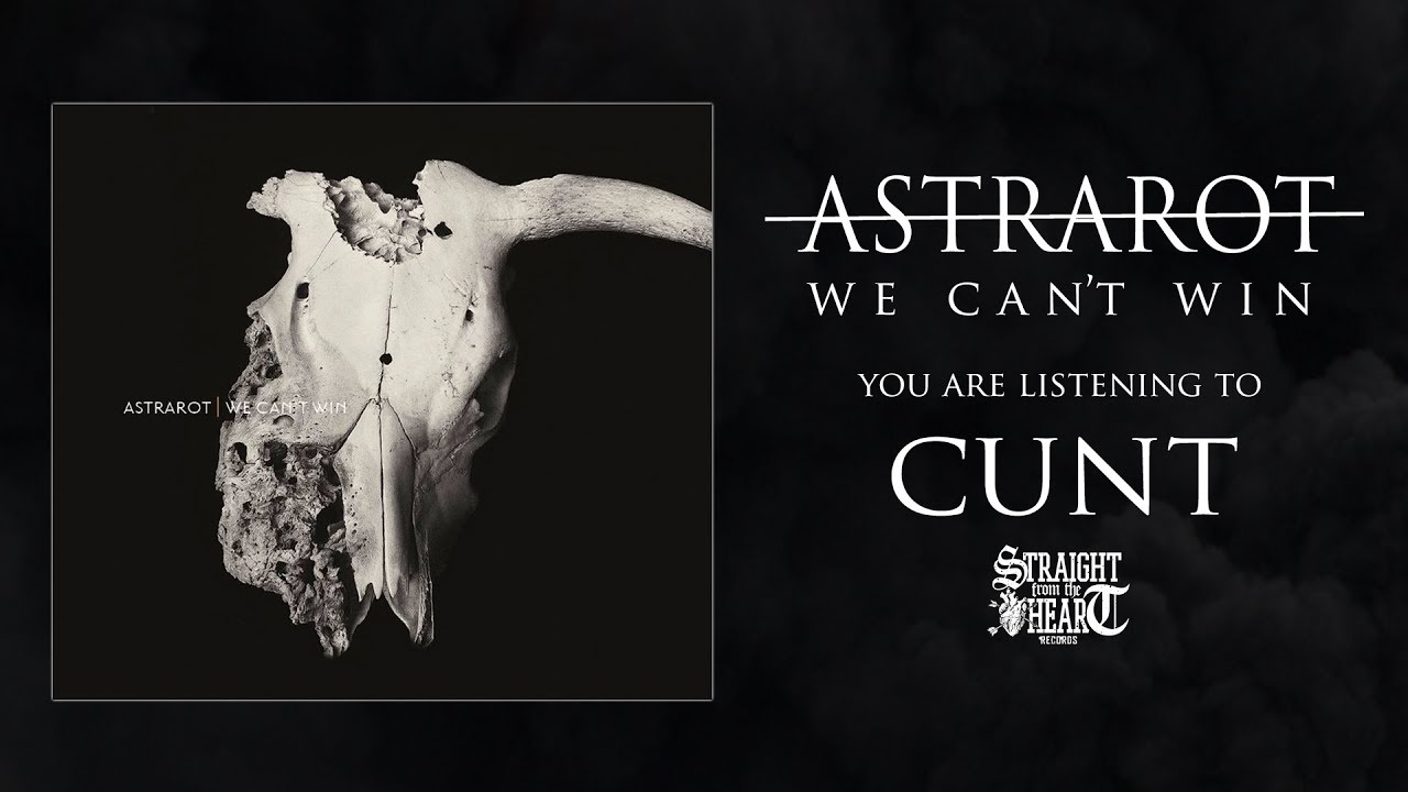 Astrarot - Cunt (Official Audio)