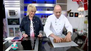 Welldone - Biscuit Roulade Chocolat 15/11/2012
