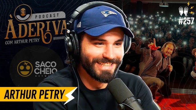 ARTHUR PETRY E TIAGO CARVALHO - Flow Podcast #69 