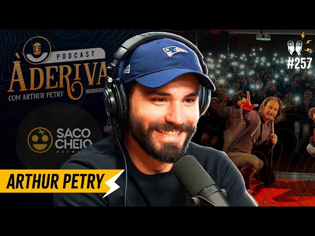 ARTHUR PETRY - Inteligência Ltda. Podcast #027 