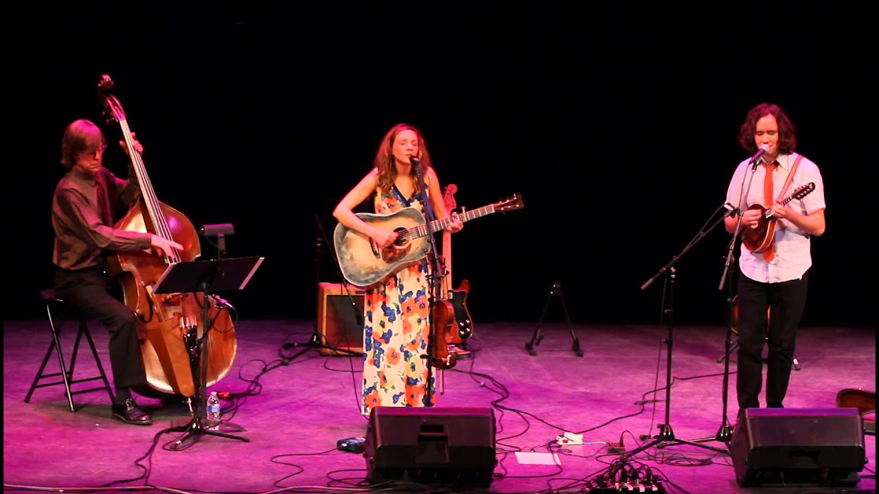 Mandolin Orange - I've Endured - YouTube