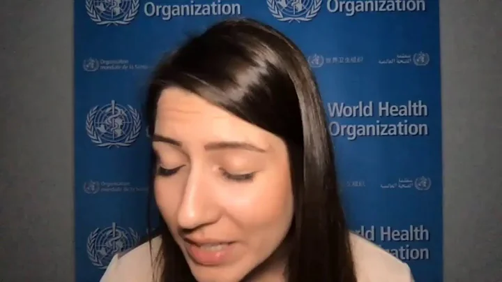 LIVE Q&A on COVID-19 with Dr Mike Ryan and Dr Maria Van Kerkhove