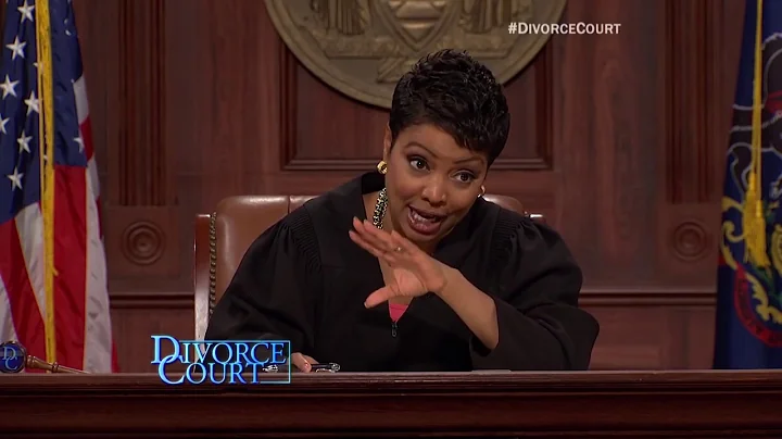 Classic Divorce Court: No Good Deed