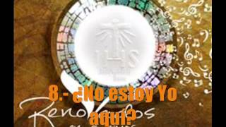 Video thumbnail of "¿No estoy Yo aquí? - Renovados Vol. 9"