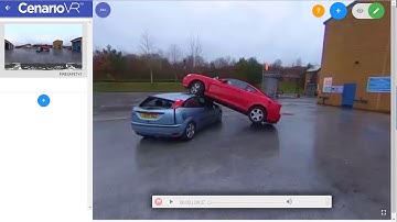 How to Create a Scenario in CenarioVR