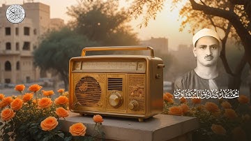 أرح سمعك مع الشيخ المنشاوي سورة الفتح وسورة الحجرات تلاوة خاشعة