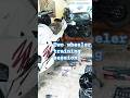Two wheeler training session @EVTECH-Institute #shorts #yt #automobile #trend #bike #biker #ev