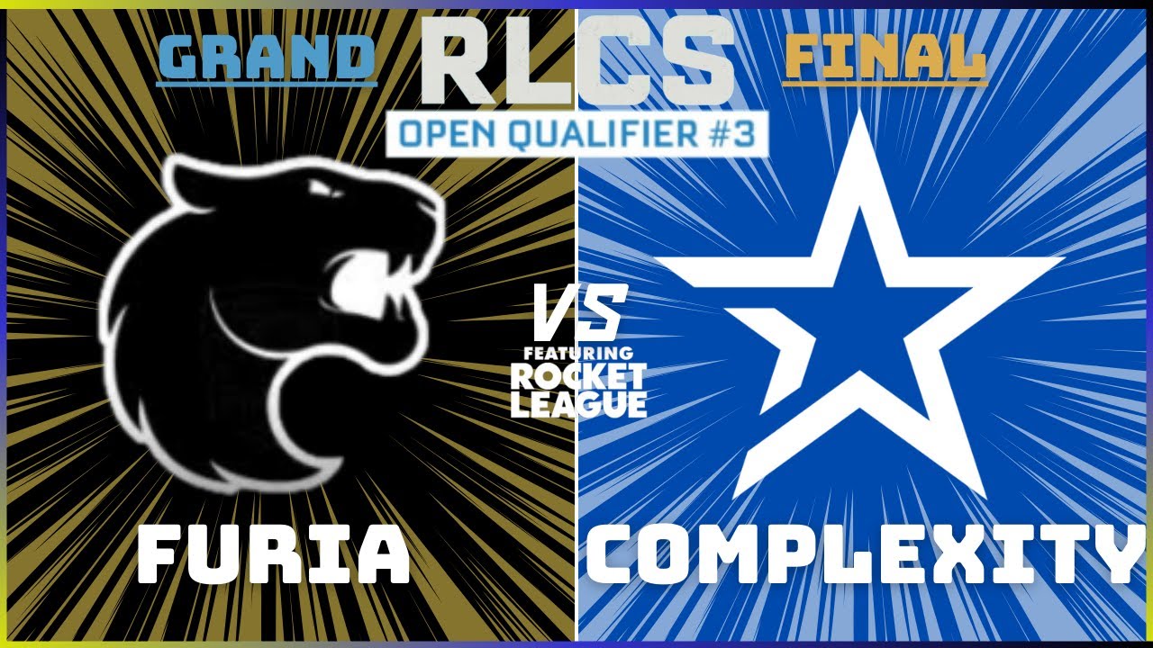 Furia Roster Rlcs 20243 2024 RLCS Open Qualifier #3 SAM Grand Final | Furia vs Complexity ...