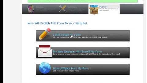 Blogging 101: 4 autoresponder integration