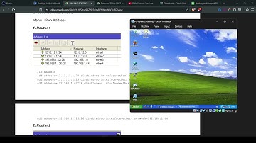 ROUTING STATIC PADA GNS3 DAN ORACEL VIRTUALBOX