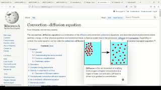 Details ANSYS Fluent Spatial Discretization | Convection, Diffusion & Upwind Scheme Update