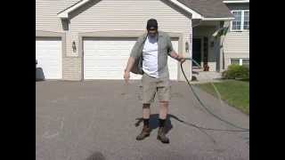 Lakeville Water Guy PSA