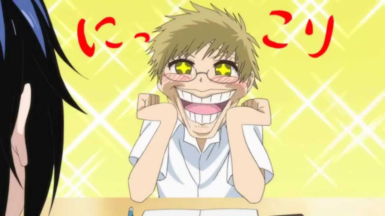 Nisekoi Maiko S Troll Face Youtube