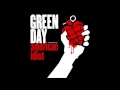 Green Day - She's A Rebel (Audio)