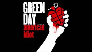 Green Day - She's A Rebel