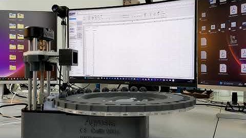Blueberry structure testing using Agrosta Angele turntable texture analyzer