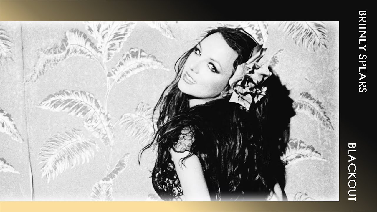 Blackout (Japan Edition by Britney Spears) - YouTube