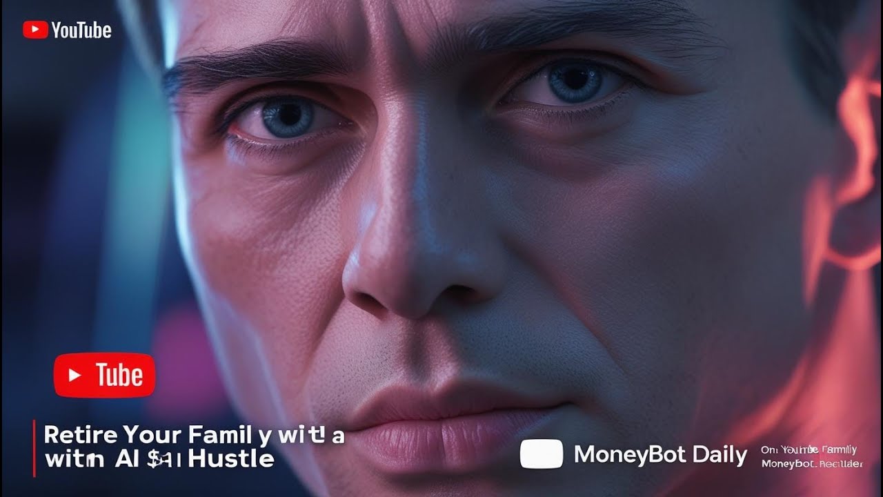 Retire your family with AI Side Hustles