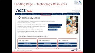 WI Test Admin Training 033017