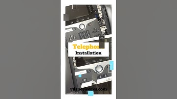 Telephone Installation - Spotlight