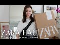 ZARA | レディースをはじめ、メンズ、そしてキッズも購入しました👏🏻超目玉商品も🤫着こなしもご紹介！