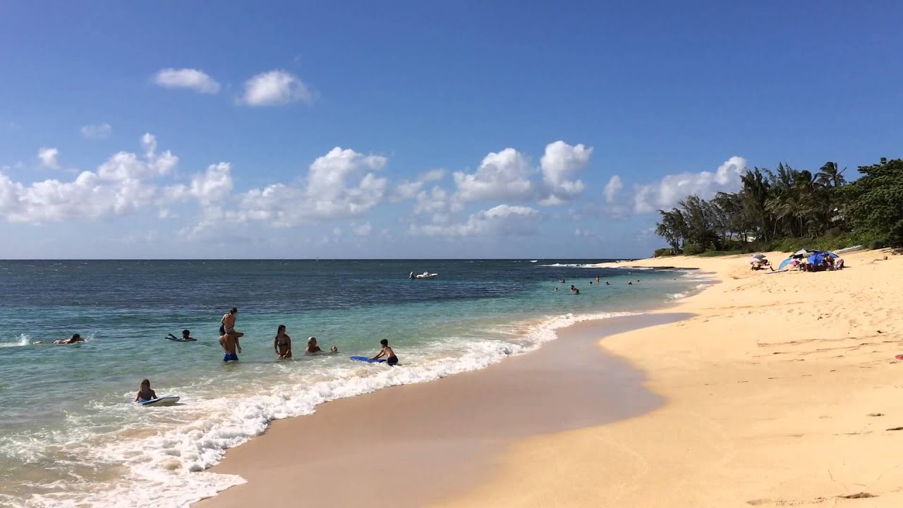 Sunset Beach North S Oahu Hawaii August 2017 You Sunset Beach North S Oahu Hawaii