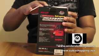 Icarsoft Benzsprintersmart Multi-System Scantool I980 Presentation