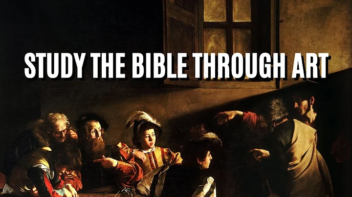 Learn how to study the Bible by analyzing works of art