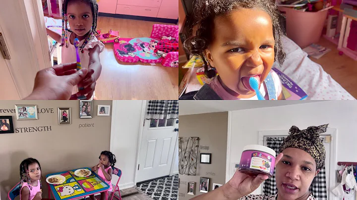 Realistic Mom Morning Routine 2022| Working Mom of 2 VLOG