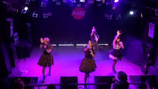 夢幻レジーナ、4/30に大阪で初披露した新曲「花びら、ひらり」をその3日後に東京でも初披露。 作曲は「panorama」と同じくen'paca(えんぱか)が担...