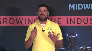 Cannabis / Marijuana Packaging Guru Gives Presentation from 2021 CannaCon Detroit