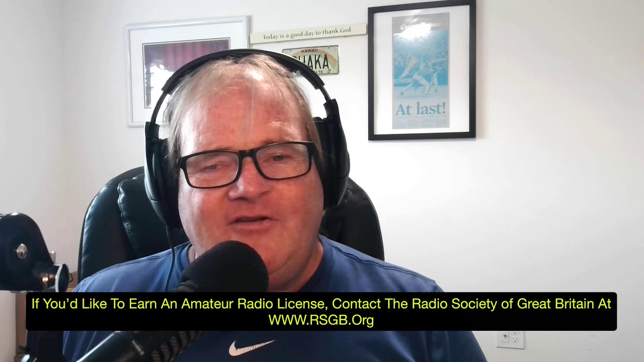 #ShortwaveWeek #HamRadio 793 Your Favorite Shows? A Week Of Shortwave! Live Weekdays At 17:30 UTC!