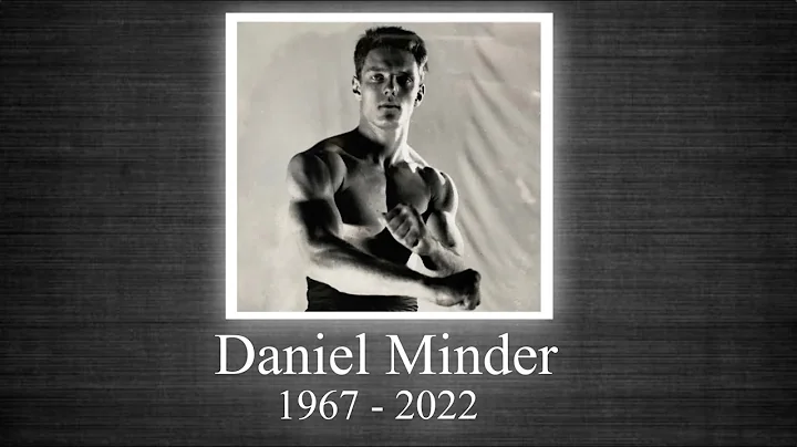 In Loving Memory of Daniel Minder